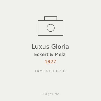 Luxus Gloria