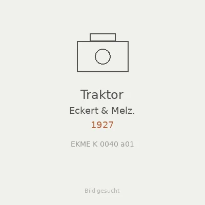 Traktor