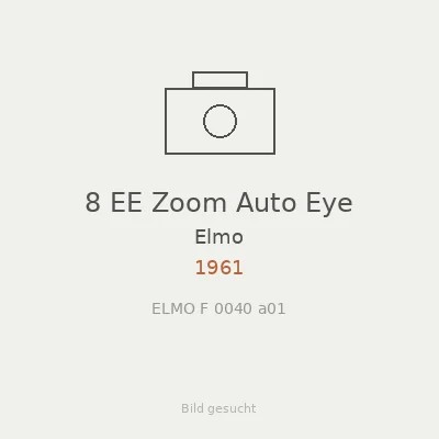 8 EE Zoom Auto Eye