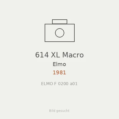 614 XL Macro