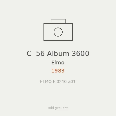 C  56 Album 3600