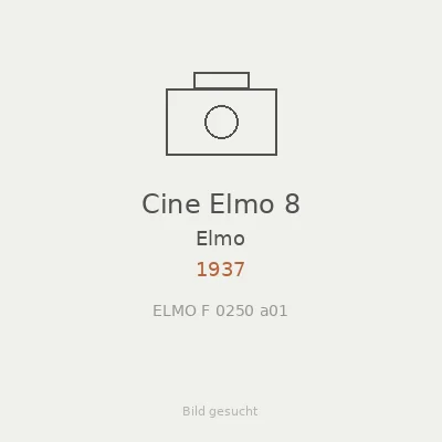 Cine Elmo 8