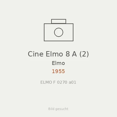 Cine Elmo 8 A (2)