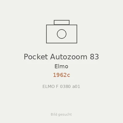 Pocket Autozoom 83