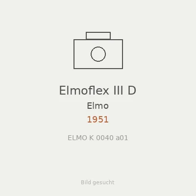 Elmoflex III D