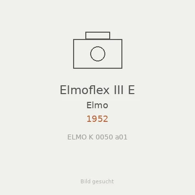 Elmoflex III E