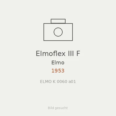 Elmoflex III F