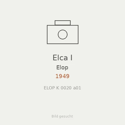 Elca I