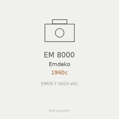 EM 8000