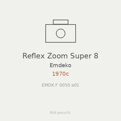 Reflex Zoom Super 8
