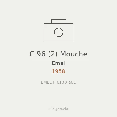 C 96 (2) Mouche