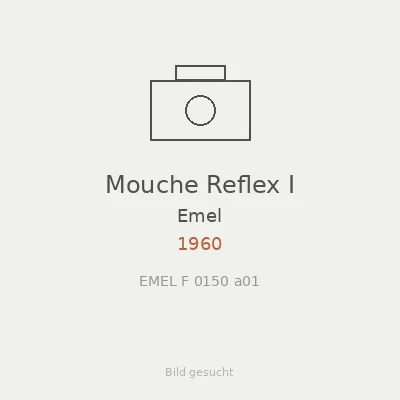 Mouche Reflex I