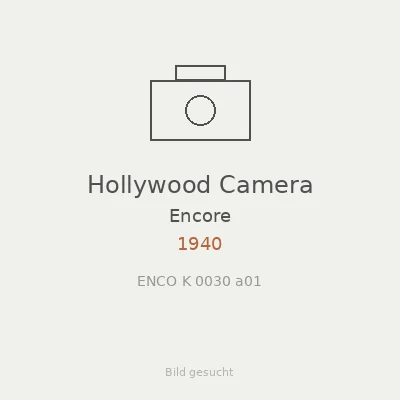 Hollywood Camera