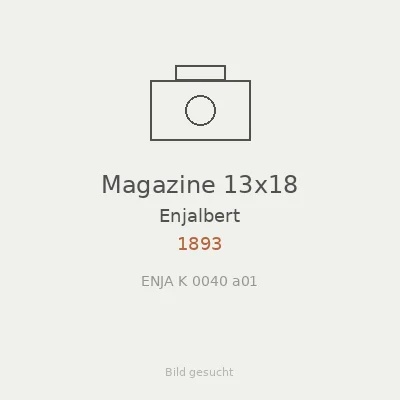 Magazine 13x18
