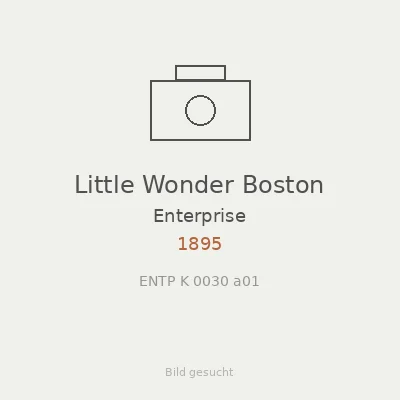 Little Wonder Boston