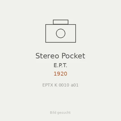 Stereo Pocket