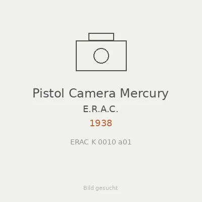 Pistol Camera Mercury