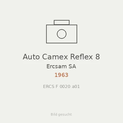 Auto Camex Reflex 8