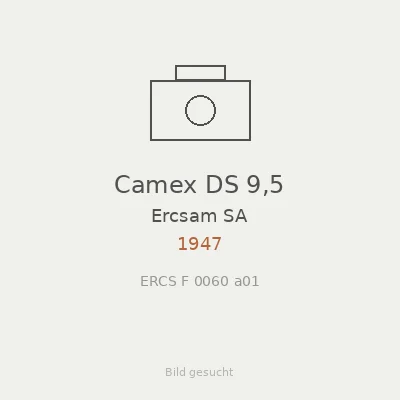 Camex DS 9,5