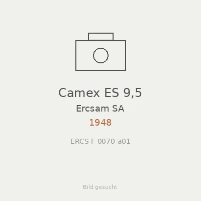 Camex ES 9,5