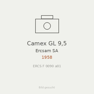 Camex GL 9,5