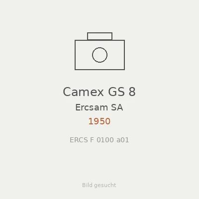 Camex GS 8
