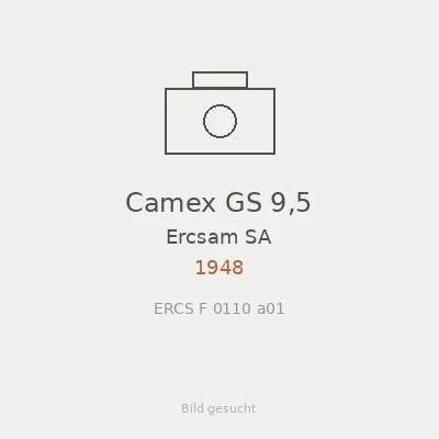 Camex GS 9,5