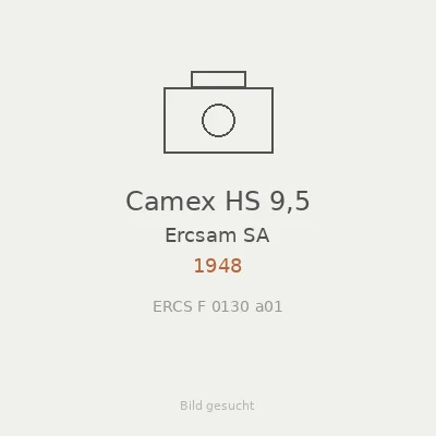 Camex HS 9,5