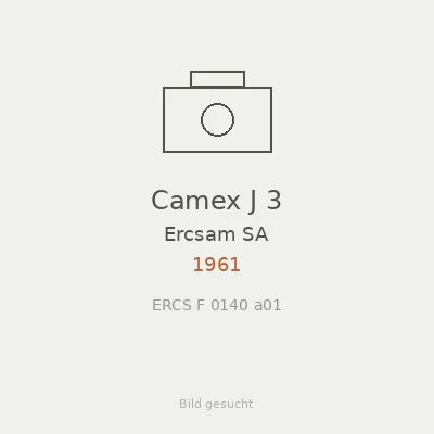 Camex J 3