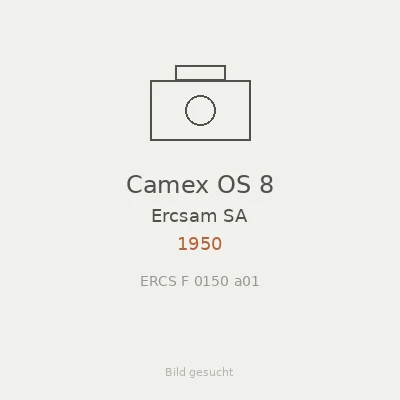 Camex OS 8