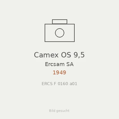 Camex OS 9,5