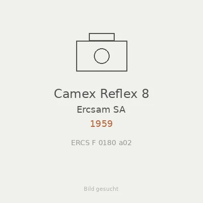 Camex Reflex 8