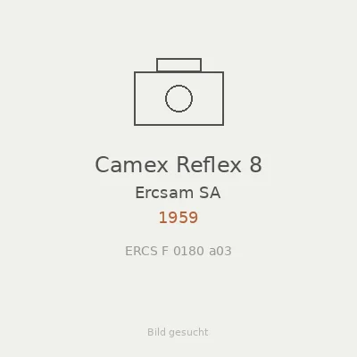 Camex Reflex 8