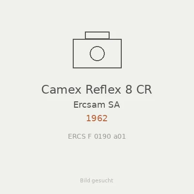 Camex Reflex 8 CR