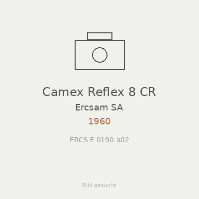 Camex Reflex 8 CR