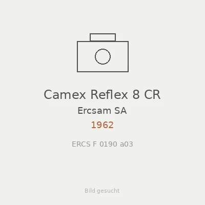 Camex Reflex 8 CR
