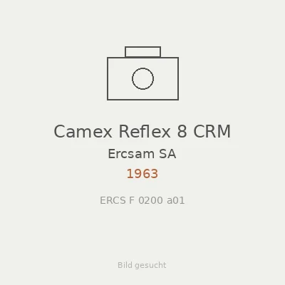 Camex Reflex 8 CRM