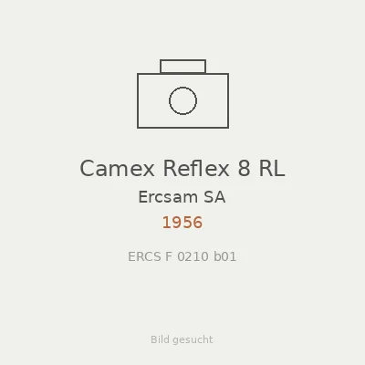 Camex Reflex 8 RL