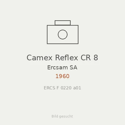 Camex Reflex CR 8