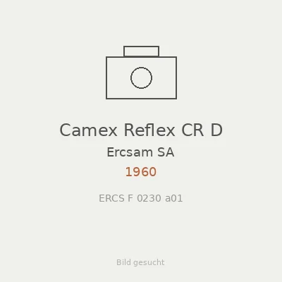 Camex Reflex CR D