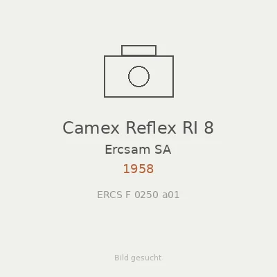 Camex Reflex RI 8