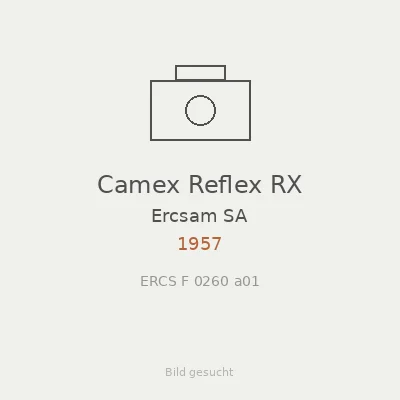 Camex Reflex RX