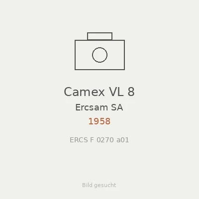 Camex VL 8