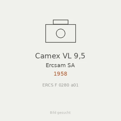 Camex VL 9,5