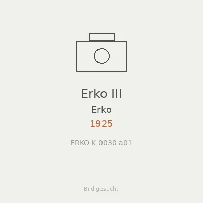 Erko III