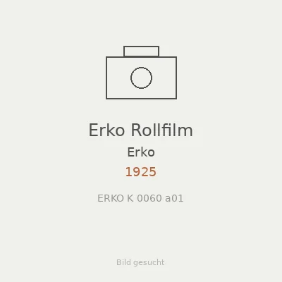 Erko Rollfilm