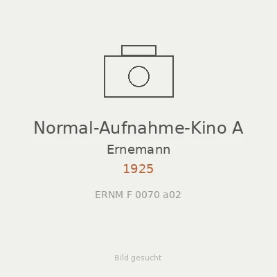Normal-Aufnahme-Kino A