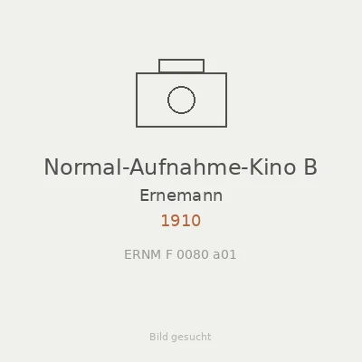 Normal-Aufnahme-Kino B