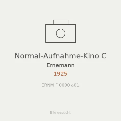 Normal-Aufnahme-Kino C