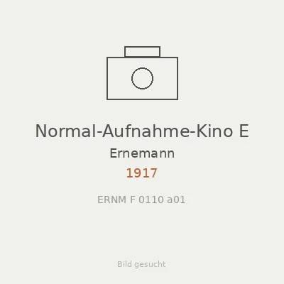Normal-Aufnahme-Kino E